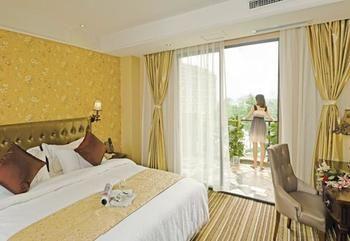 Chengdu Care U Well Hotel Jinjiang  Exterior photo